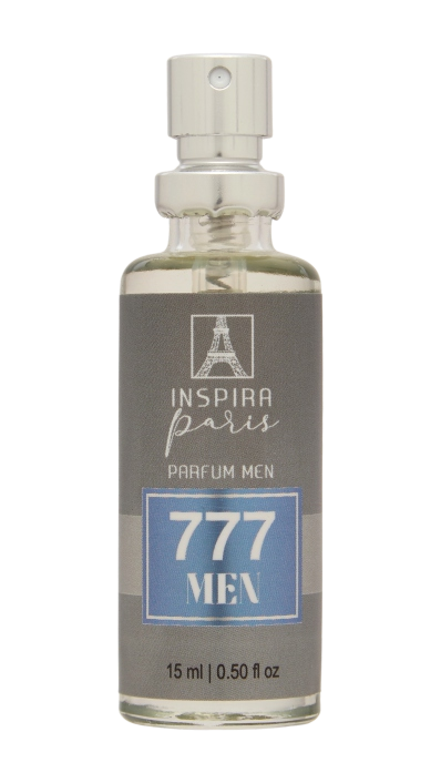 Perfume Masculino 777 Men La Belle Paris